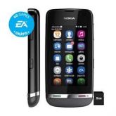 TEL.CEL.NOKIA ASHA 311 CINZA