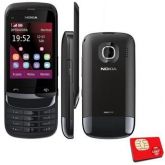 TEL.CEL.NOKIA C2-02 PTO.D.CLAR